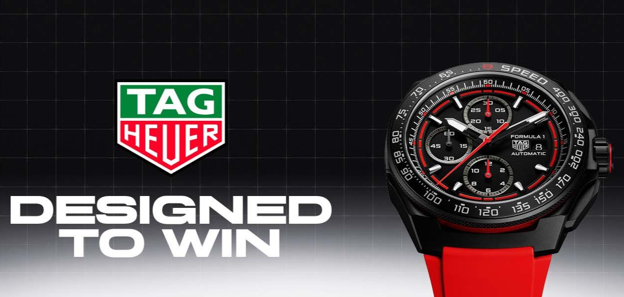 TAG Heuer Formula 1