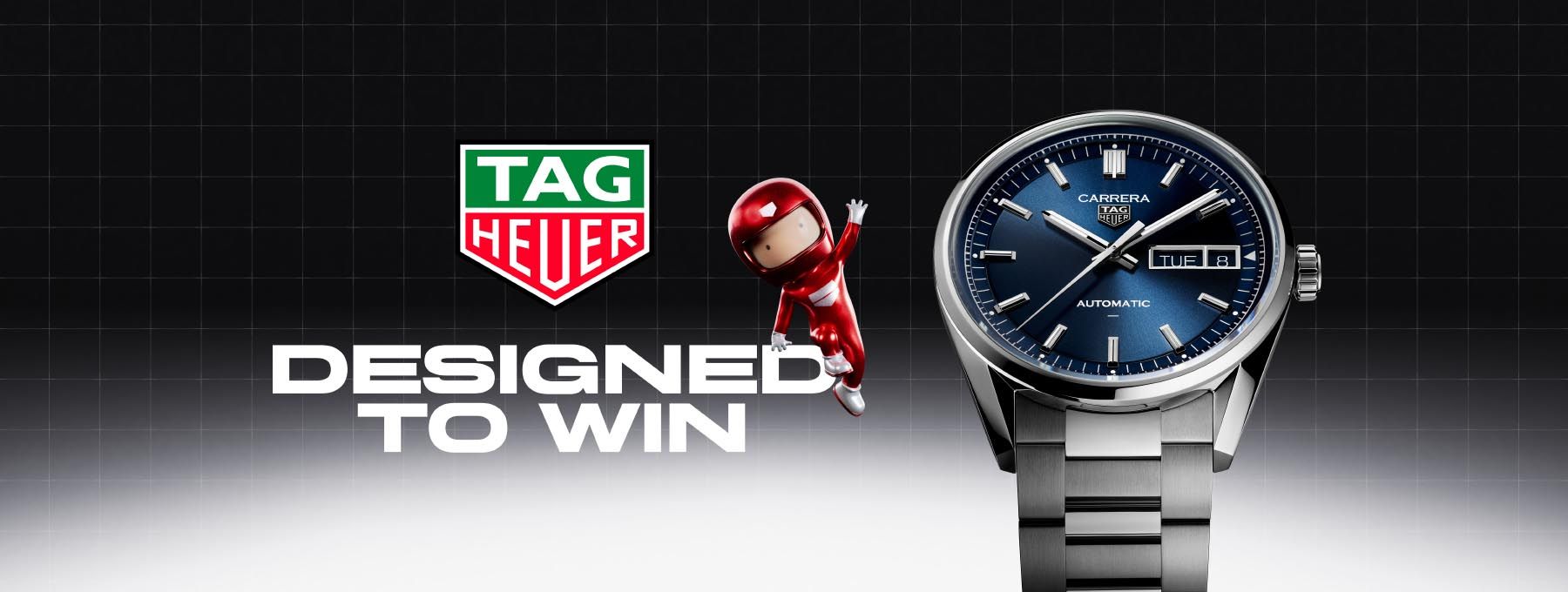 TAG Heuer Horloges