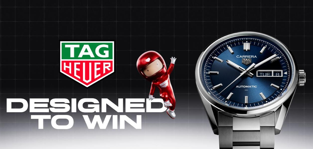TAG Heuer Carrera luxe horlogecollectie bij Juwelier Schilder-Vlugt Volendam.