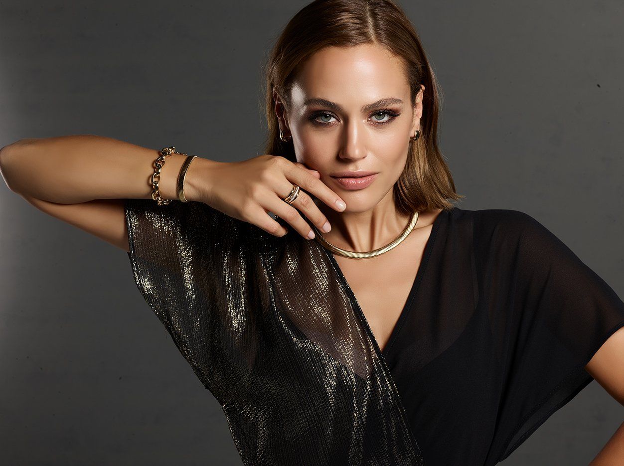 14 karaat gouden Sieraden