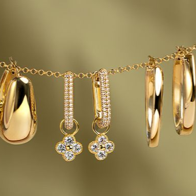 Zinzi sieradencollectie bij Juwelier Schilder-Vlugt in Volendam.