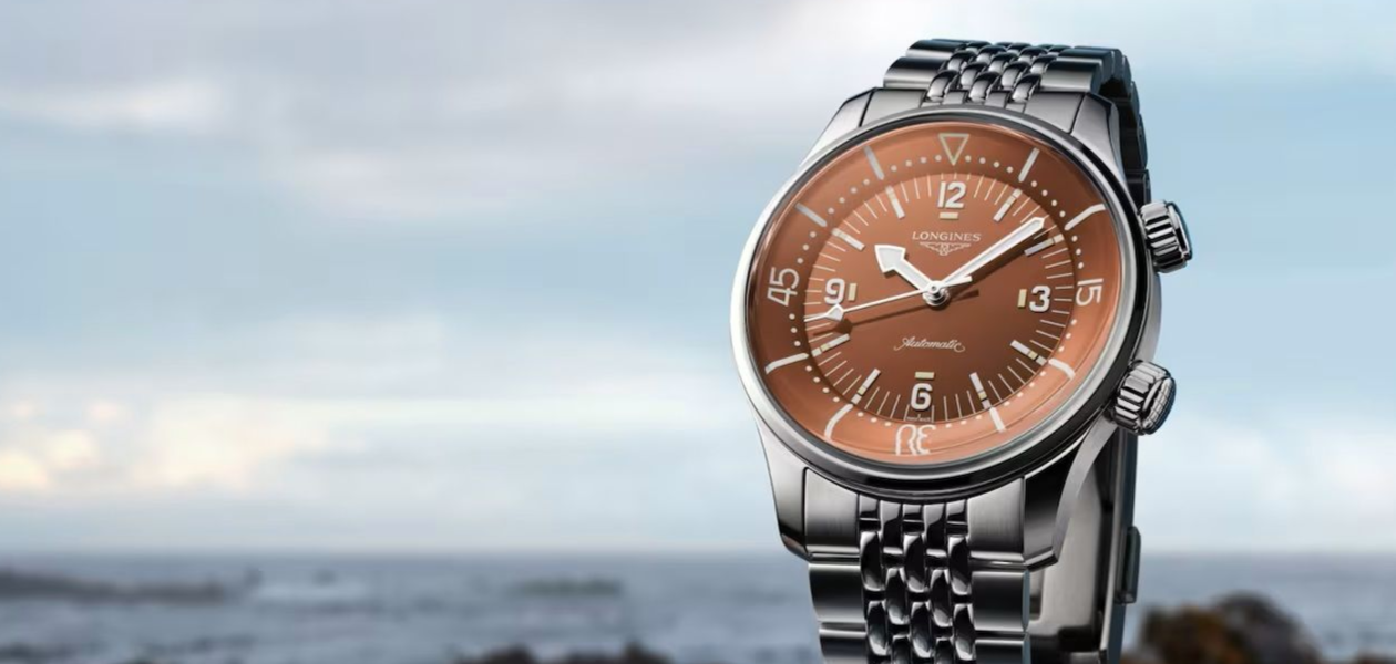 Longines Legend Diver