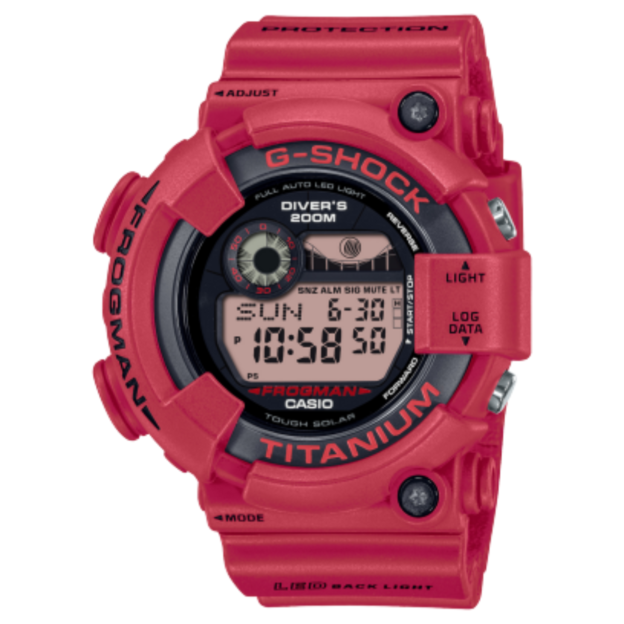 Casio G-Shock Limited edition