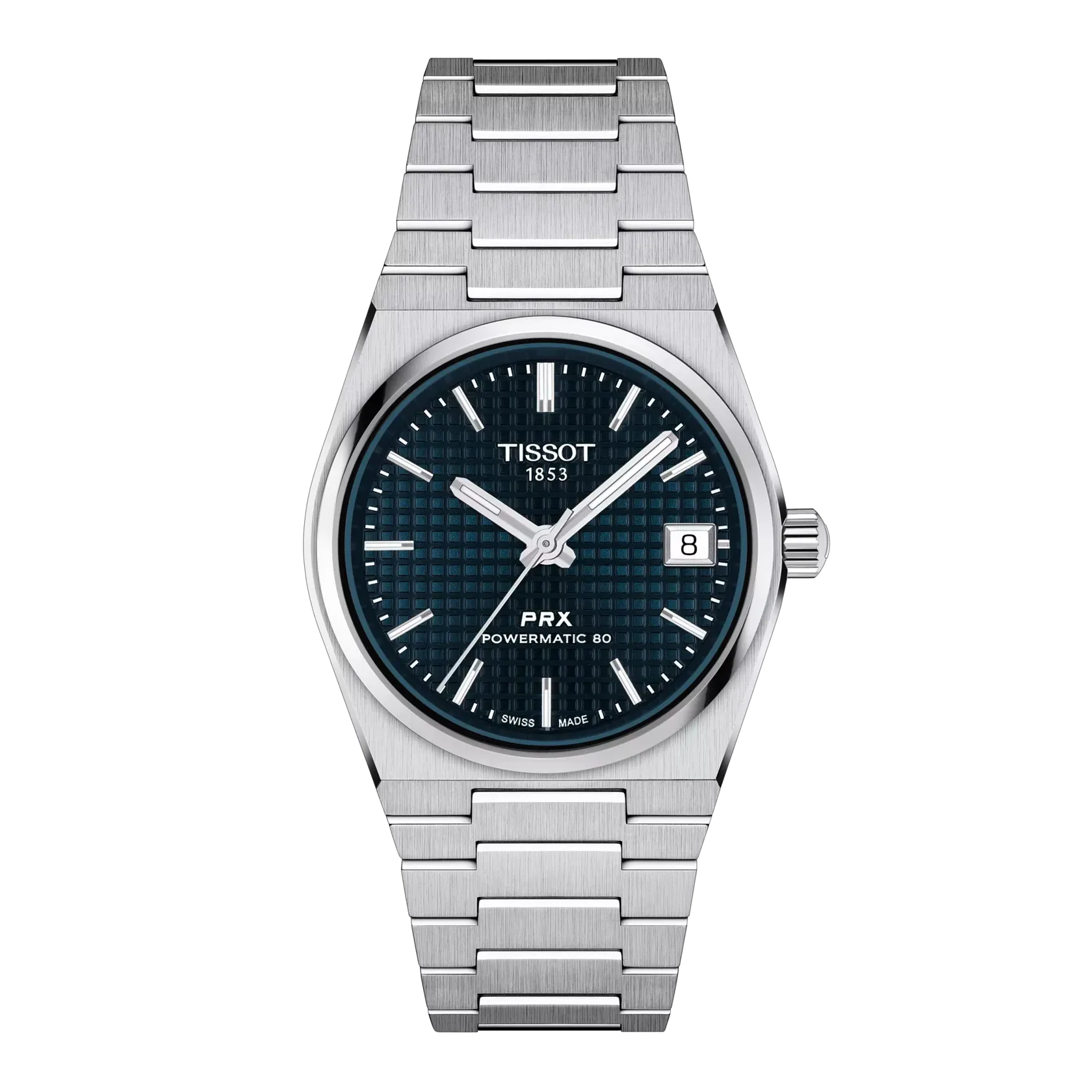 Tissot PRX horloges