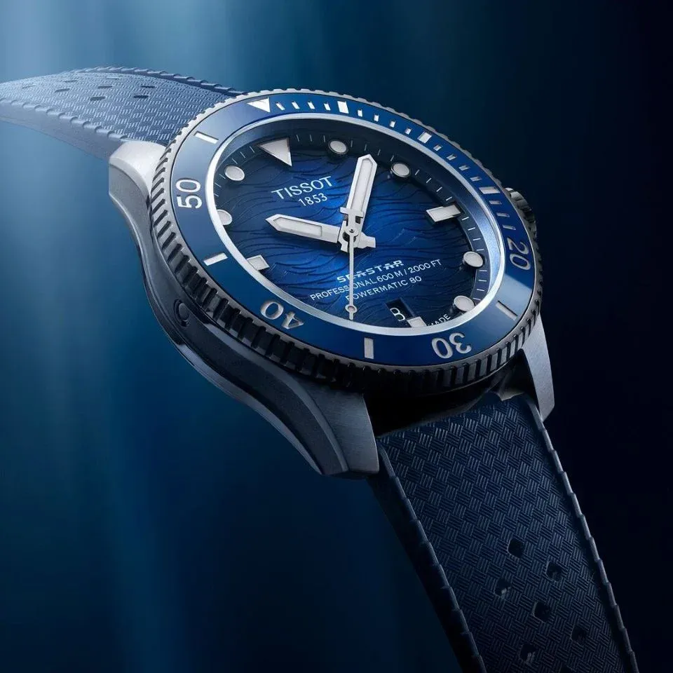 Tissot Seastar 2000 Professional