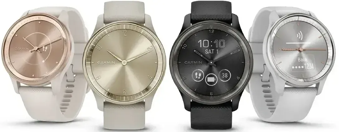 Garmin Vivomove