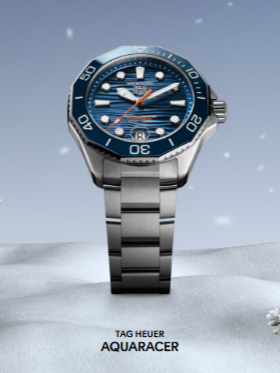 TAG Heuer aquaracer horloges
