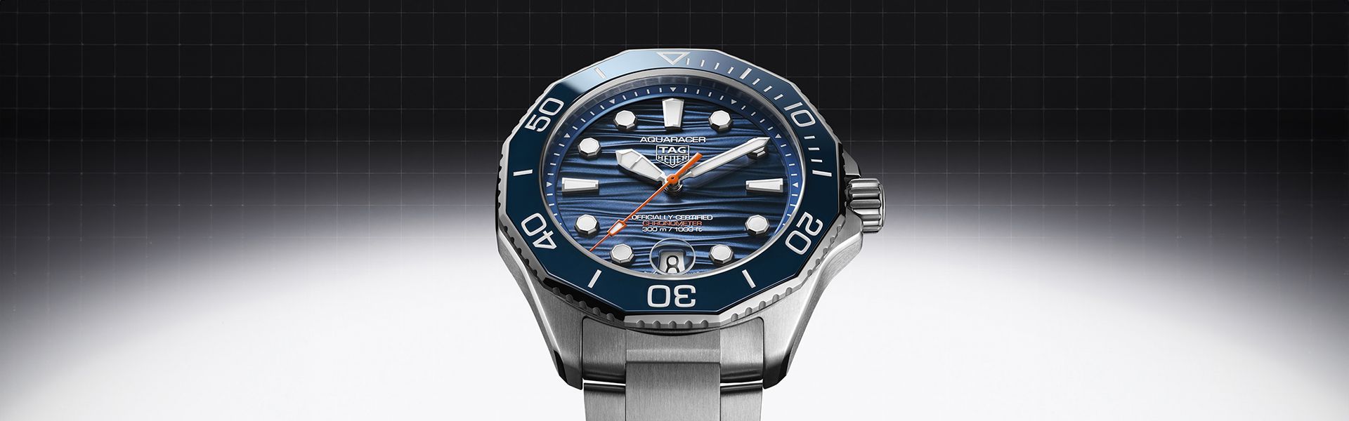 TAG Heuer Aquaracer horloges