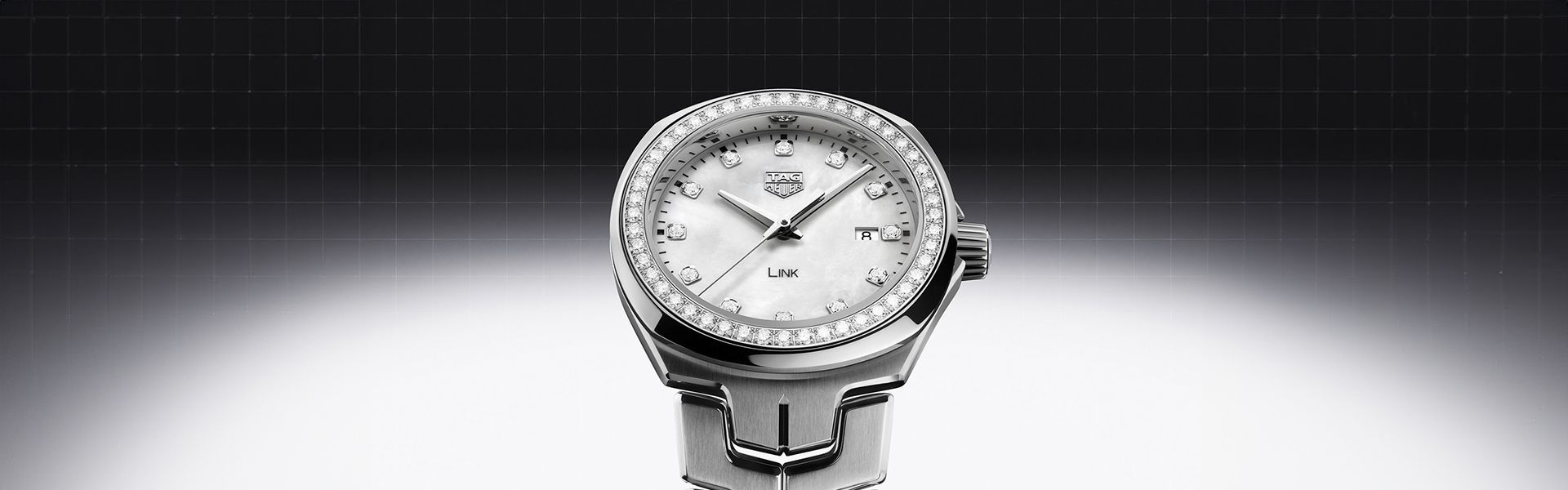 TAG Heuer Link horloges