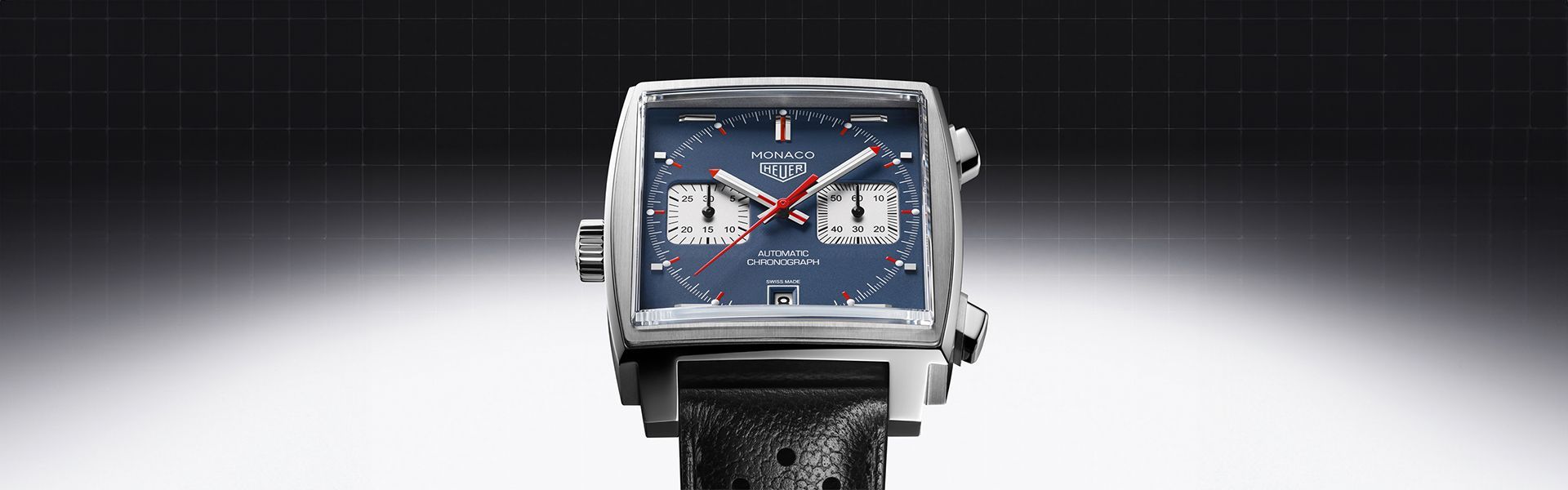 TAG Heuer Monaco horloges