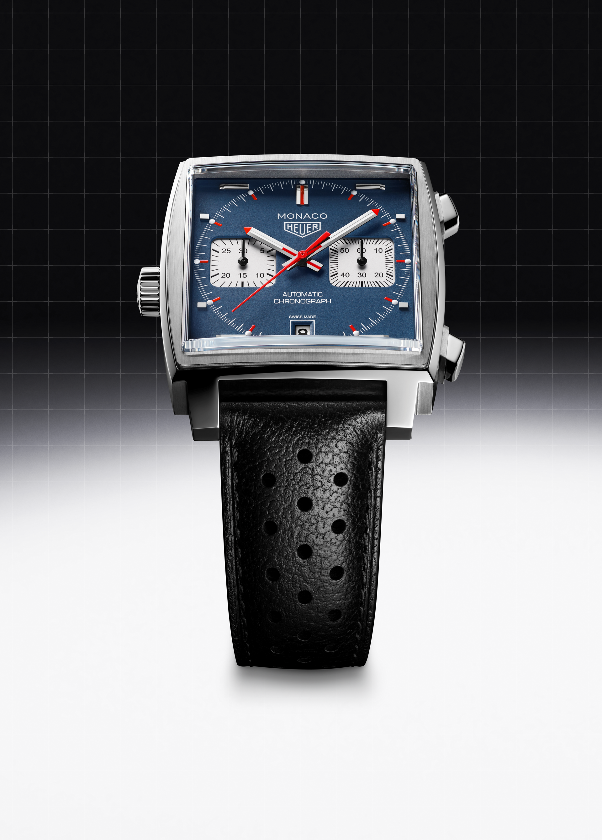 TAG Heuer Monaco horloges