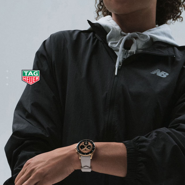 TAG Heuer Connected Calibre E5 smartwatch