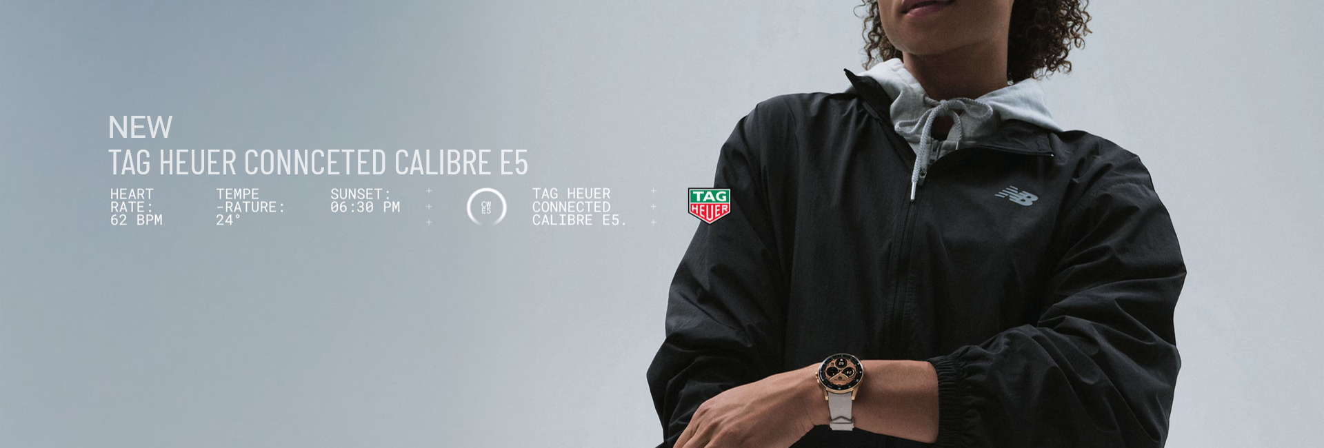 TAG Heuer Connected Calibre E5