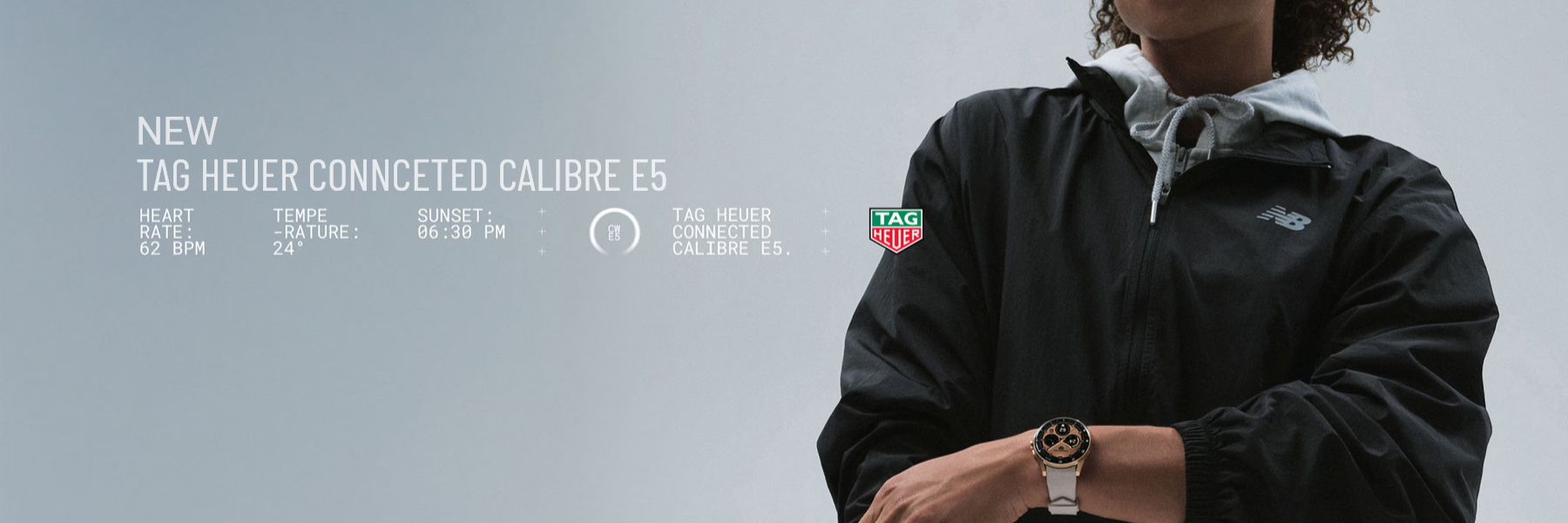 TAG Heuer Connected Calibre E5