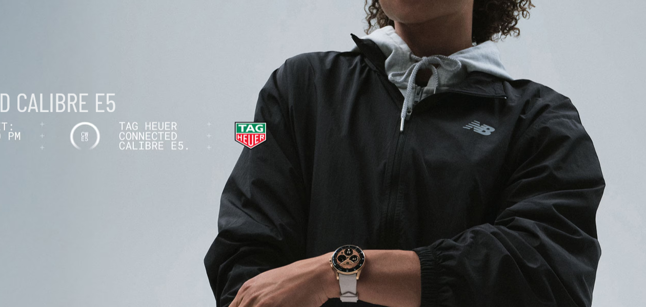 TAG Heuer Connected Calibre E5