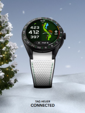 TAG Heuer Connected horloges