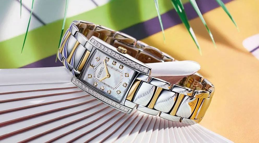 EBEL Brasilia horloges