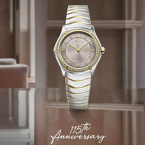 EBEL polshorloges voor heren en dames bij juwelier Schilder-Vlugt