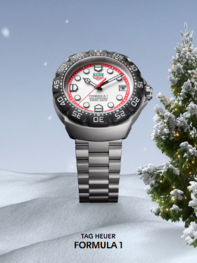 TAG Heuer Formula 1 horloges