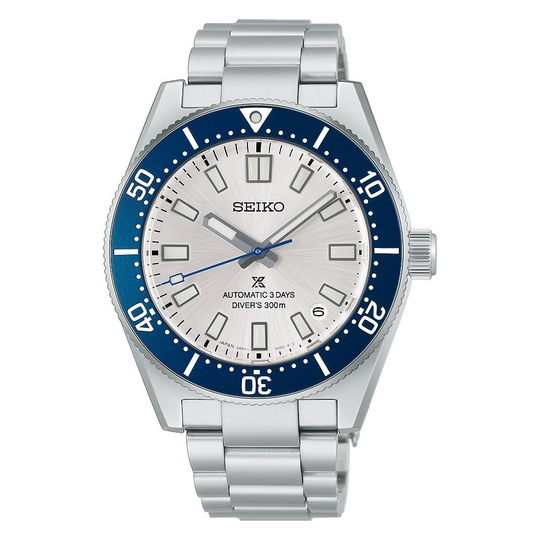 Seiko Prospex Seiko 145th anniversary Limited edition