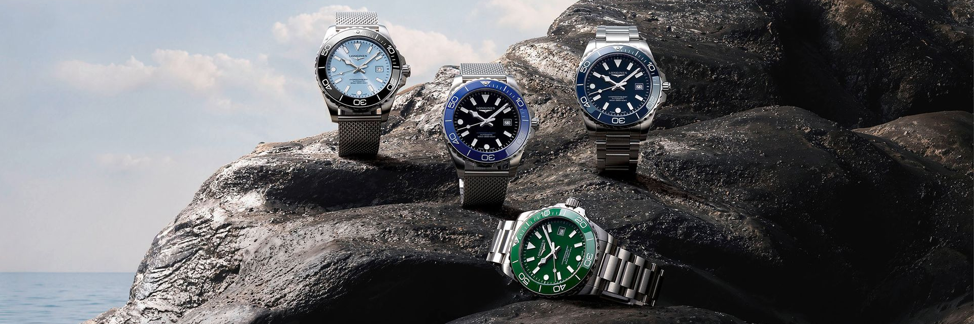 Longines Hydroconquest horloges