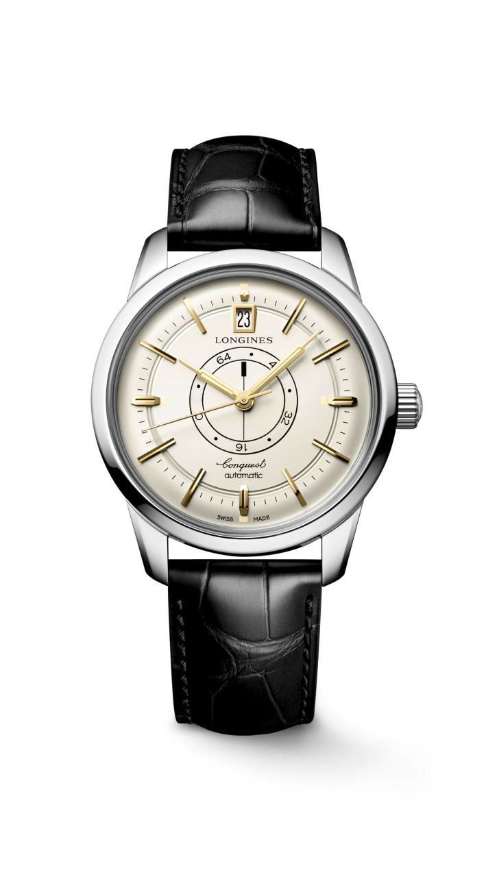 Longines Conquest Heritage Collectie