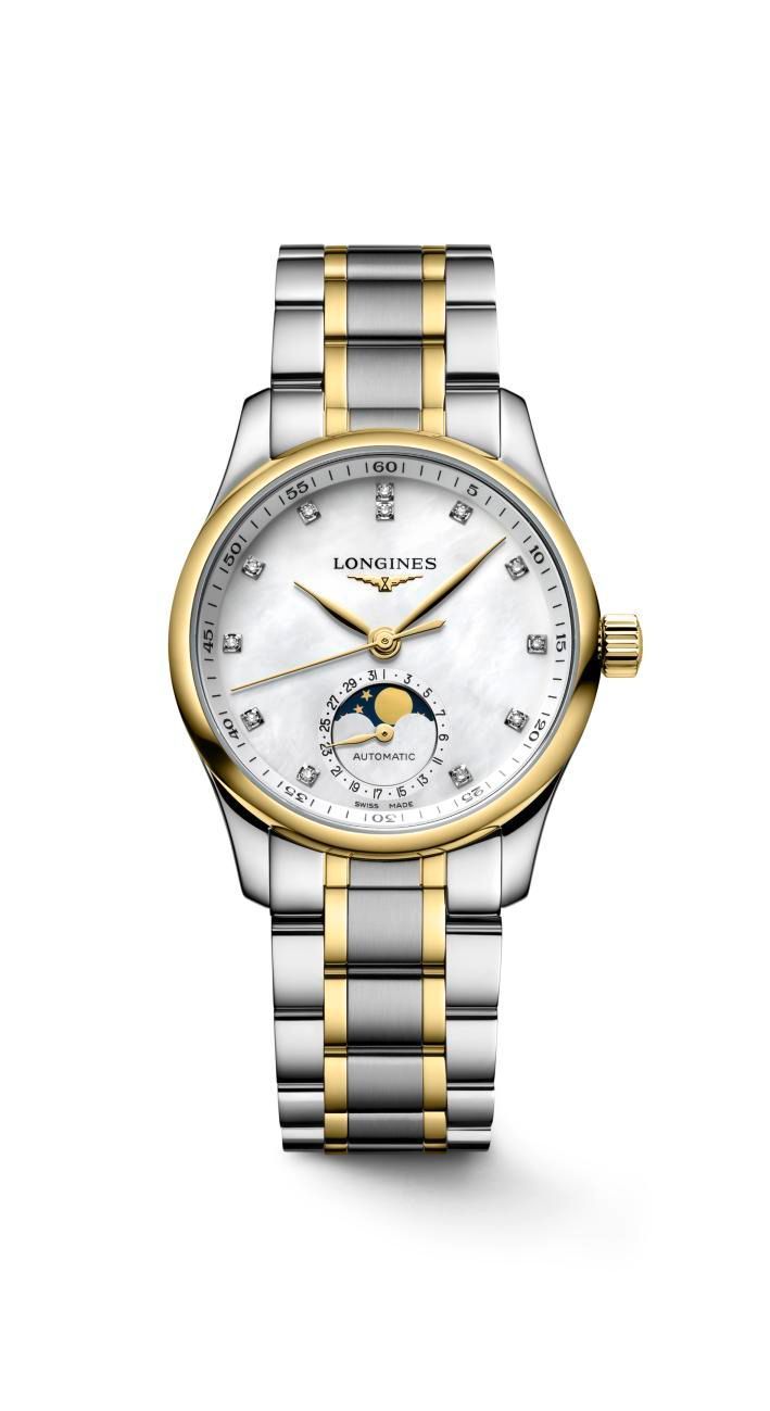 Longines Master Collection Moonphase