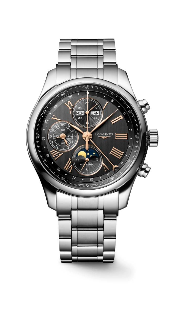 Longines Master Collection Chronograph