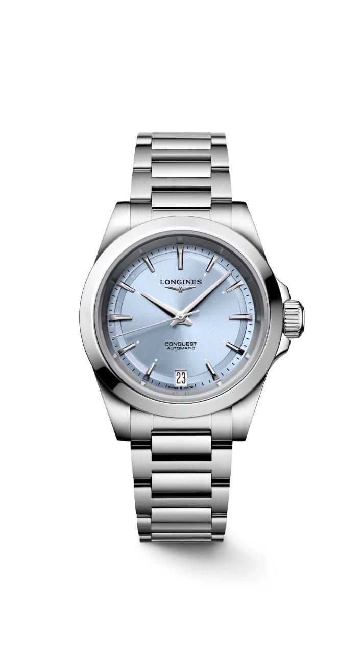 Longines Conquest Collection