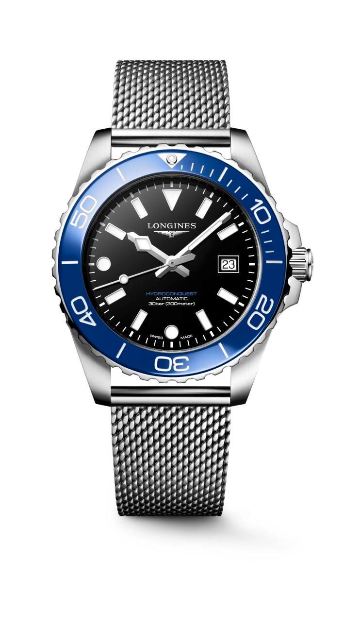 Longines HydroConquest Collection