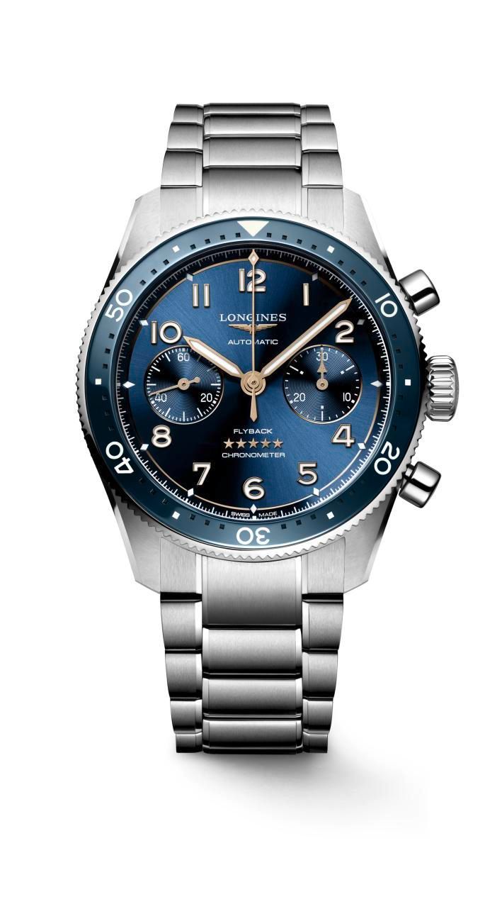 Longines Spirit Flyback Collectie