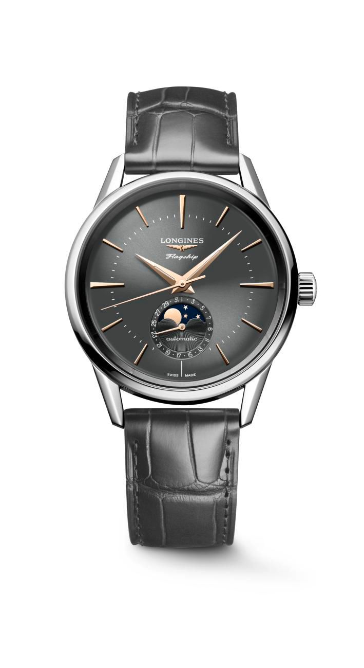 Longines Flagship Heritage Collectie