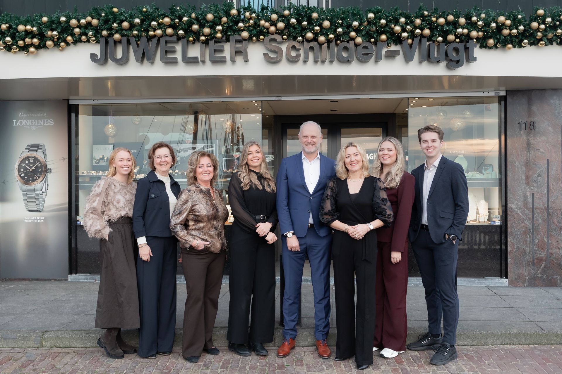 Juwelier Schilder-Vlugt in Volendam – specialist in sieraden en luxe horloges.