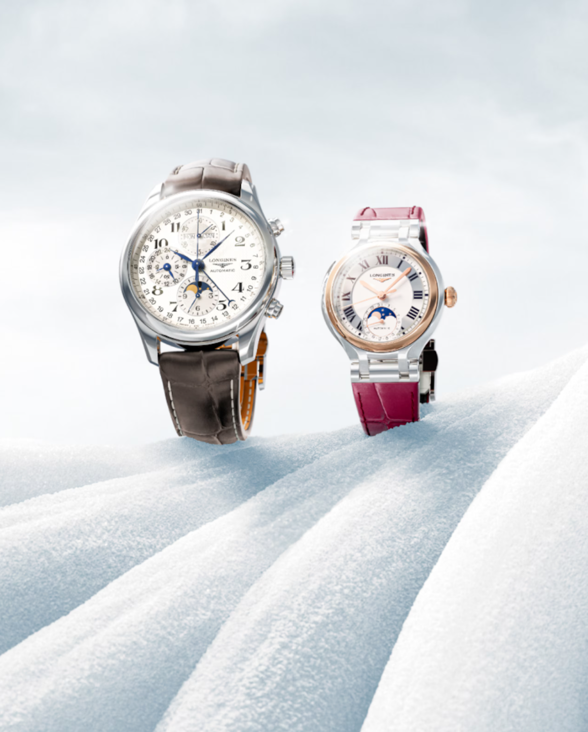Longines mini dolce vita horloges