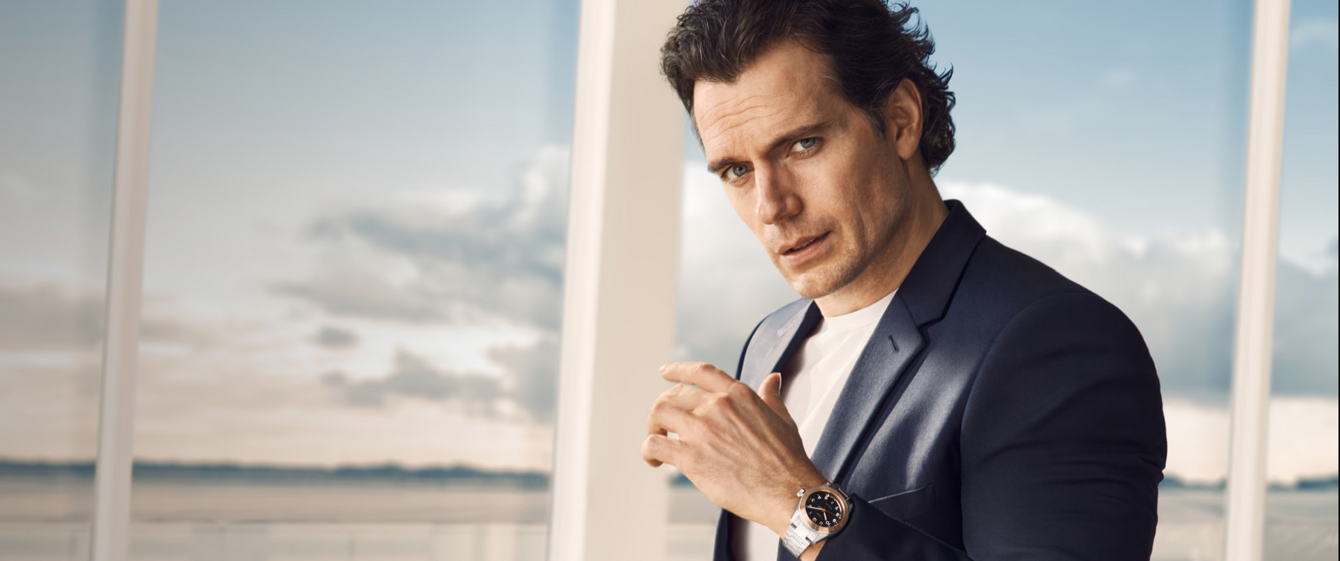 Longines Spirit Zulu Time horloges