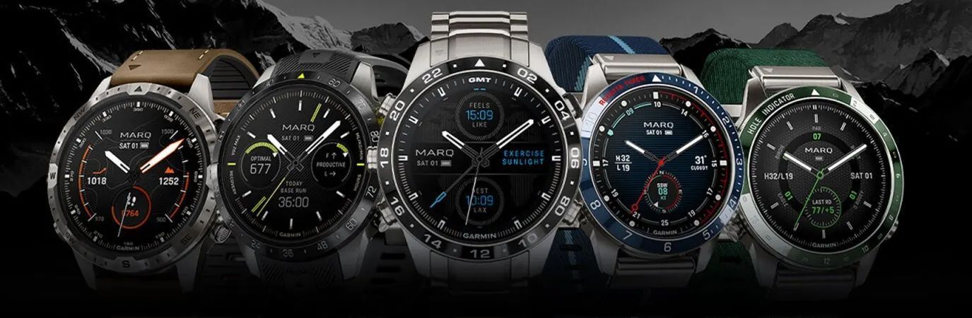 Garmin MARQ