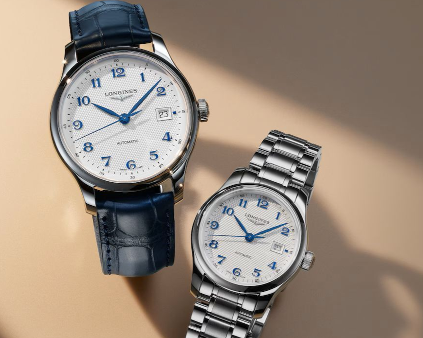 Longines The Master Collection