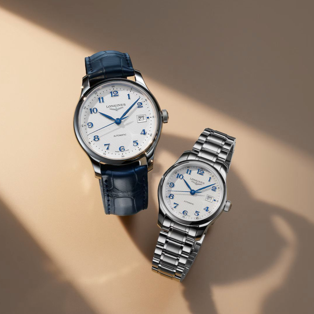 Longines The Master Collection