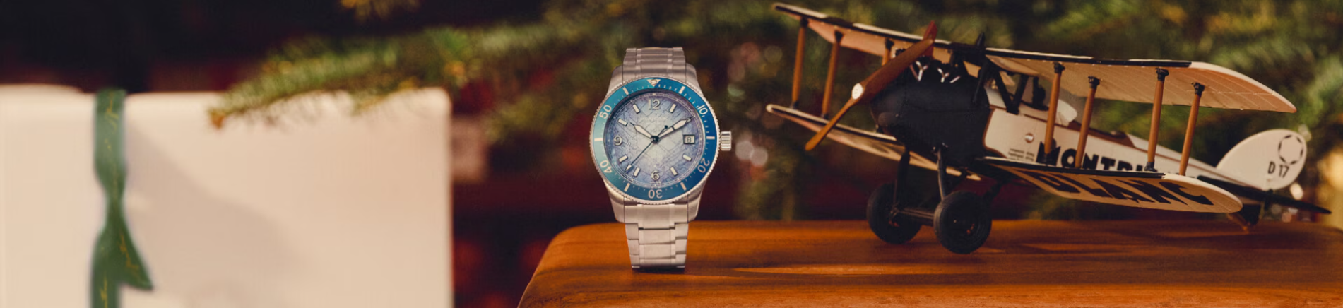 Montblanc horloges en schrijfwaren bij Juwelier Schilder-Vlugt in Volendam.