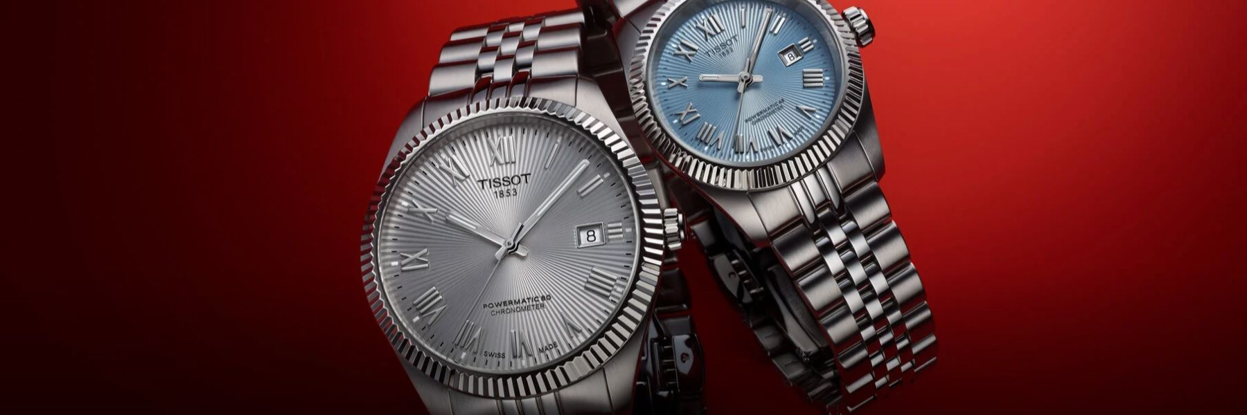 Tissot Ballade horloges