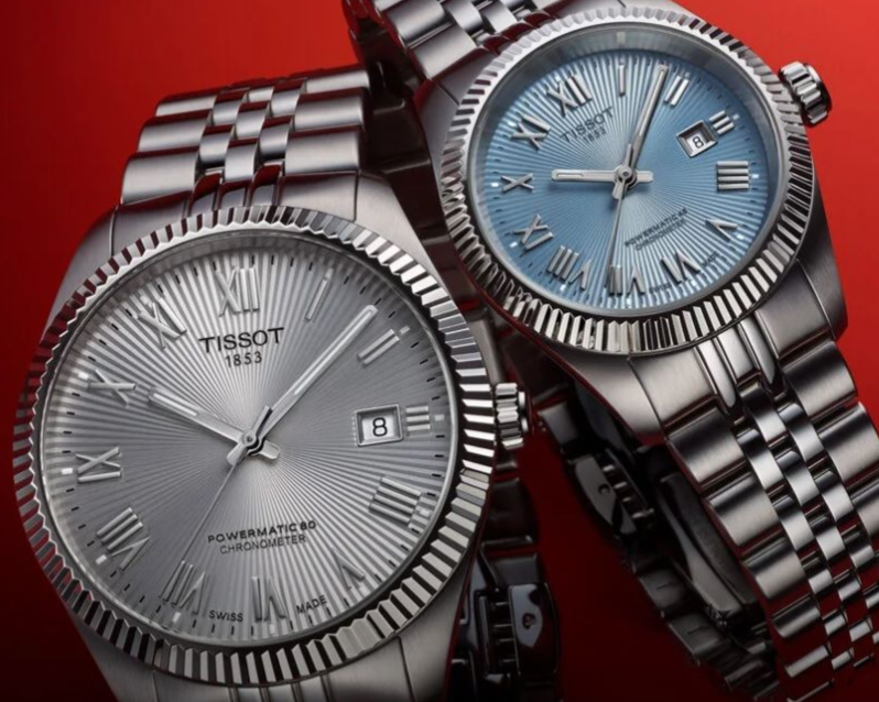 Tissot Ballade horloges