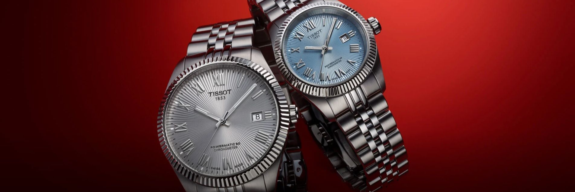 Tissot Ballade horloges