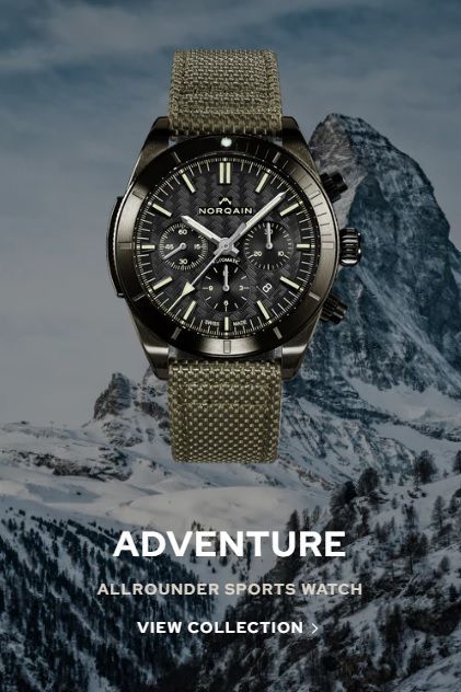 Norqain Adventure Sport horloges