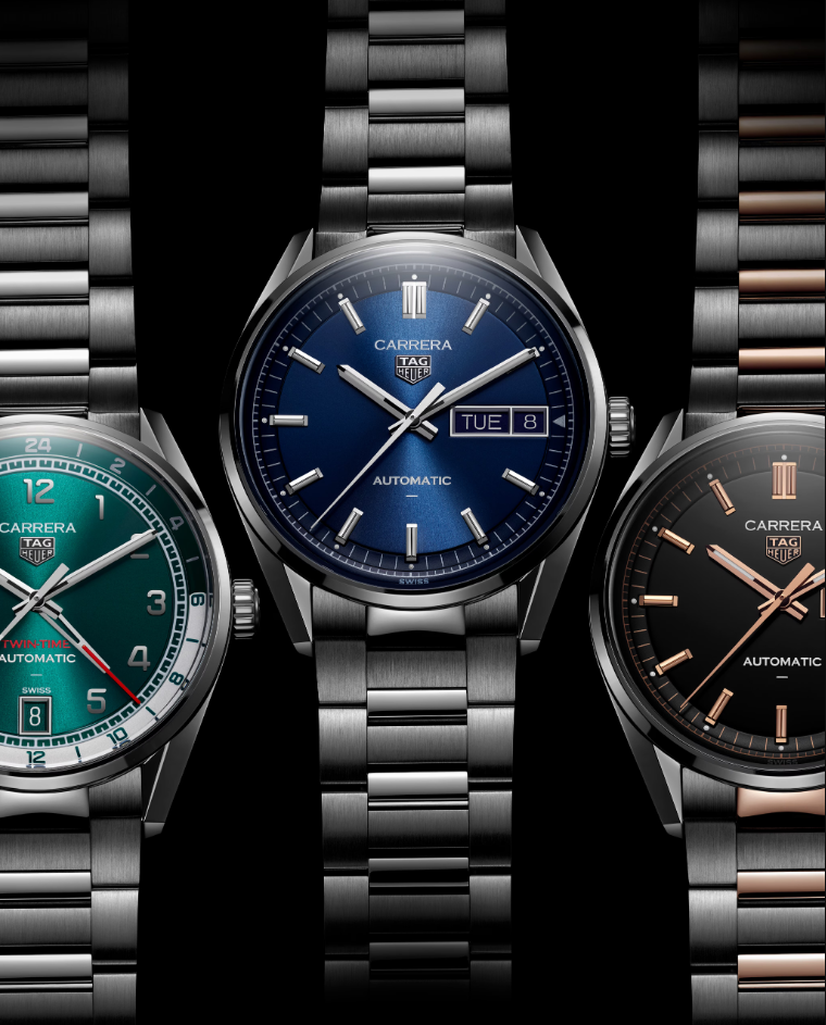 TAG Heuer Carrera horloges