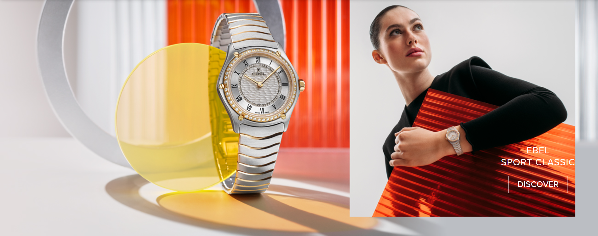 Ebel Sport classic