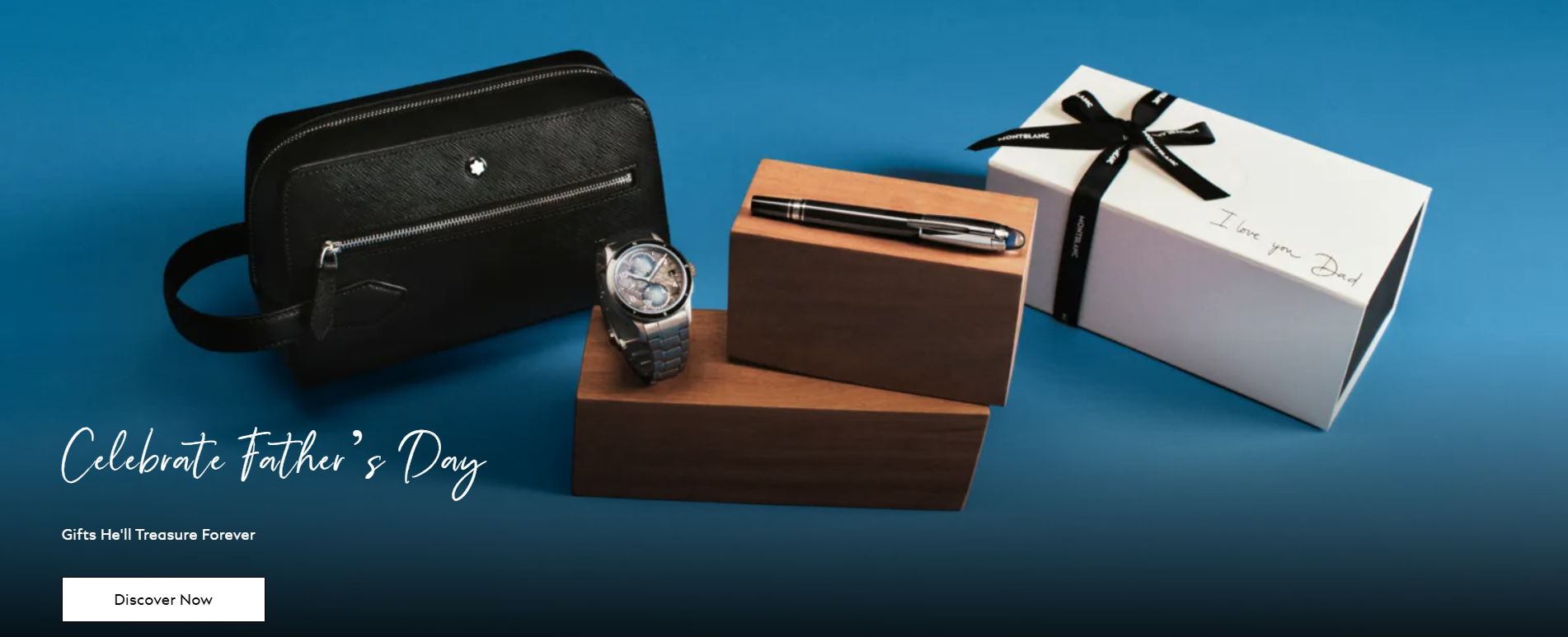 Montblanc horloges