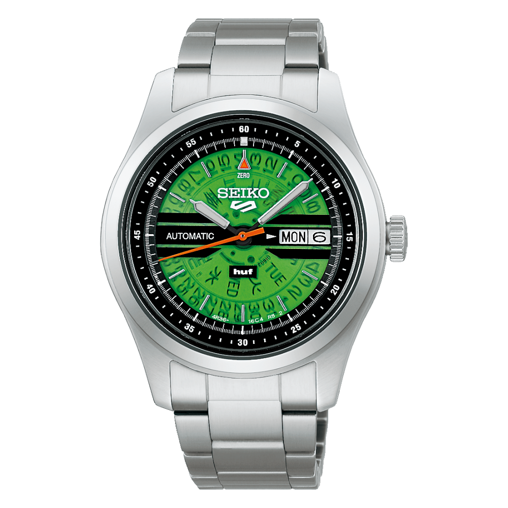 Seiko 5 Sports Limited Edition