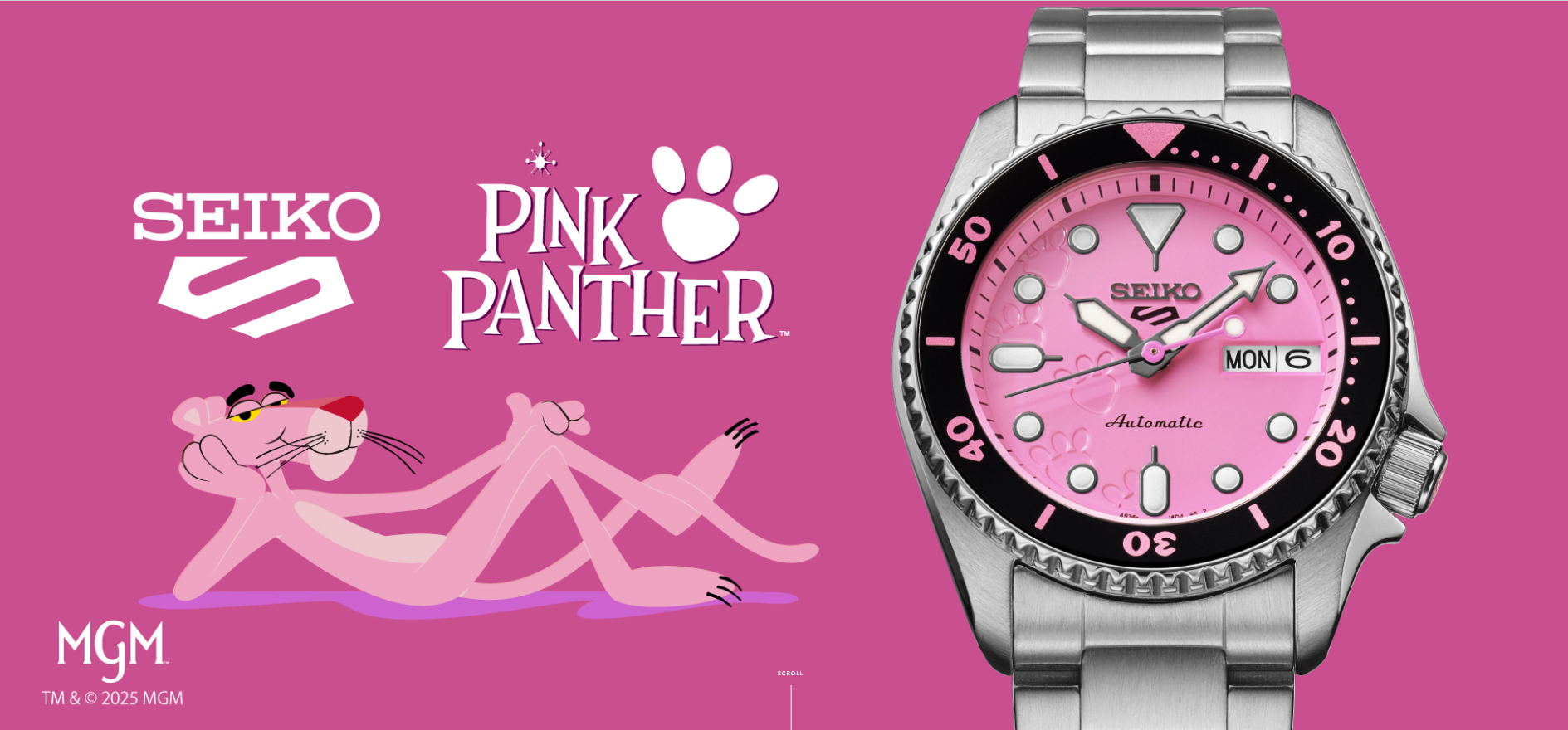 Seiko Presage Limited Edition horloge bij Juwelier Schilder-Vlugt Volendam.