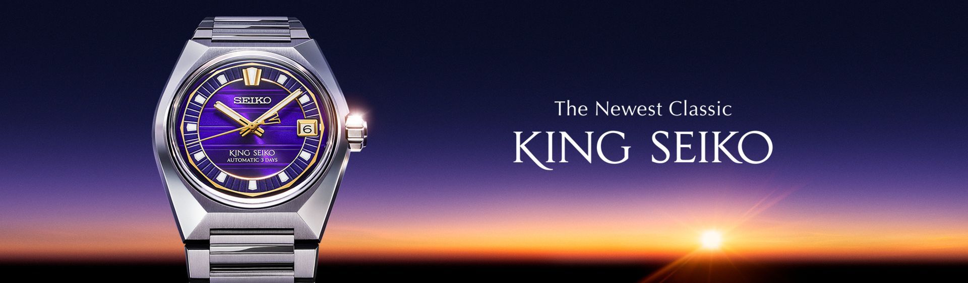 King Seiko Vanac