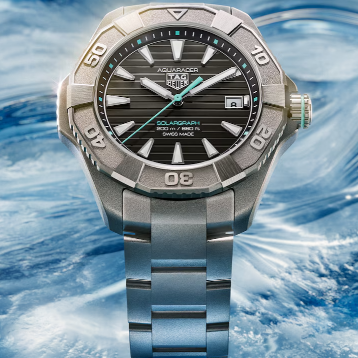 TAG Heuer Aquaracer polshorloges bij juwelier Schilder-Vlugt